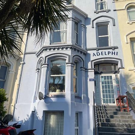 Adelphi Guest House Douglas Extérieur photo