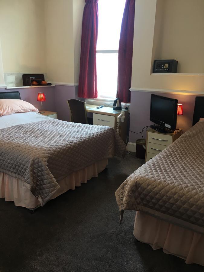 Adelphi Guest House Douglas Extérieur photo