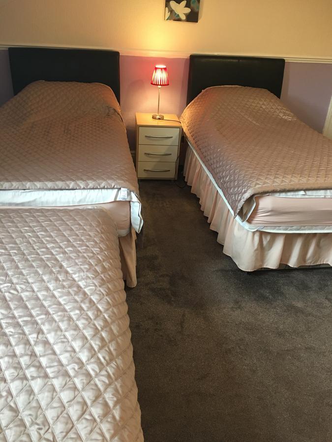 Adelphi Guest House Douglas Extérieur photo