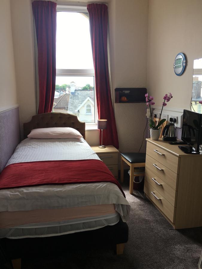 Adelphi Guest House Douglas Extérieur photo