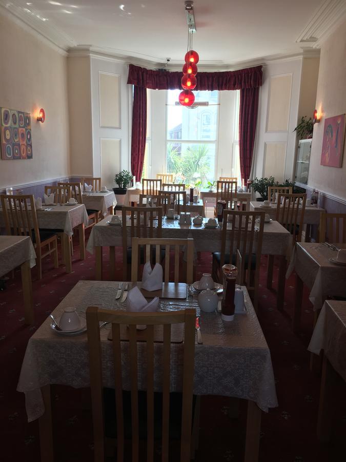Adelphi Guest House Douglas Extérieur photo